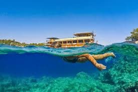 12 Adalar Tekne Turu - Fotoğraf 6