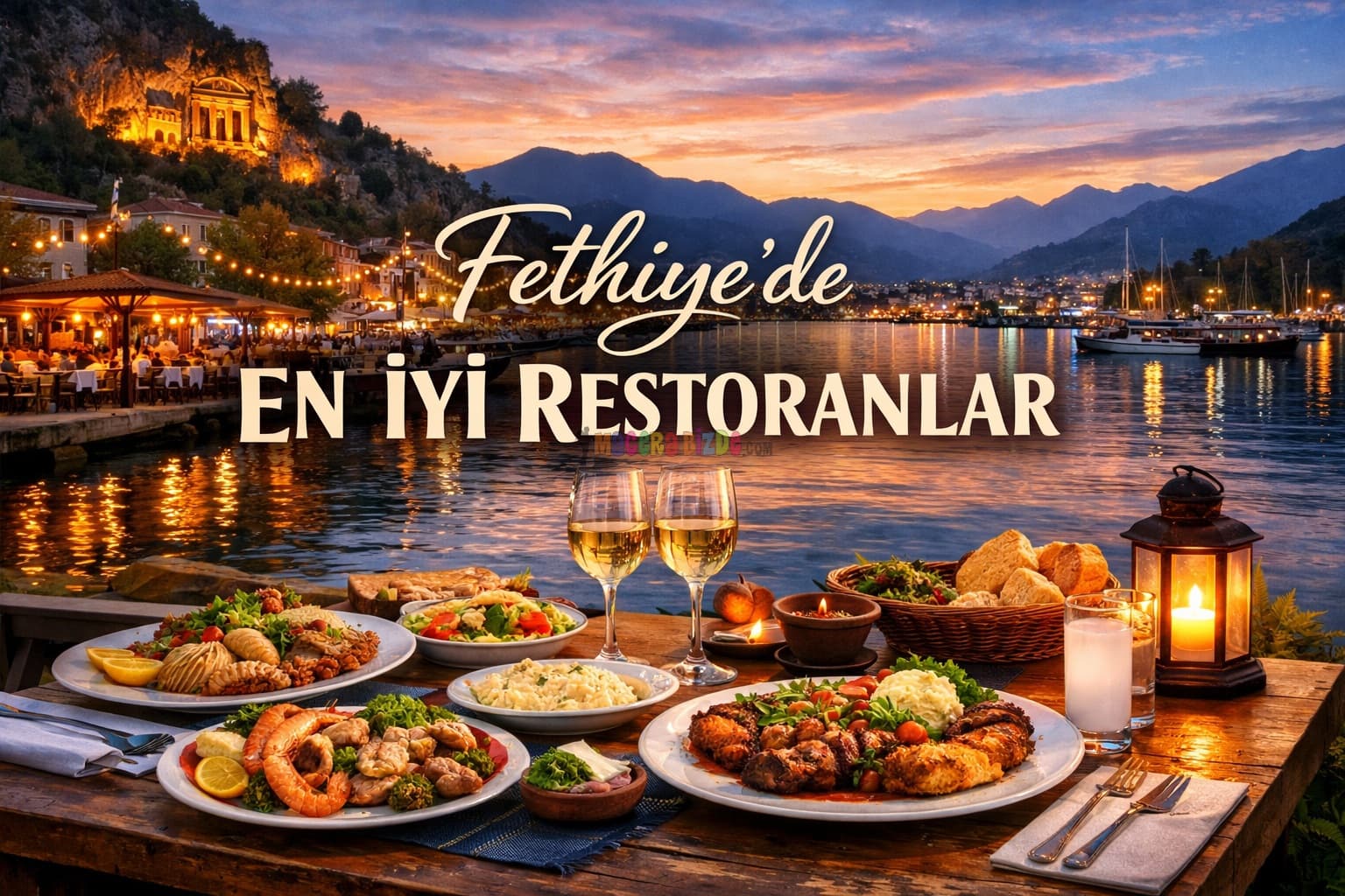 Fethiye En İyi Restoranlar
