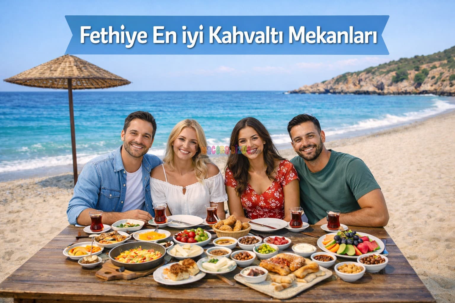 Fethiye En İyi Kahvaltı Mekanları