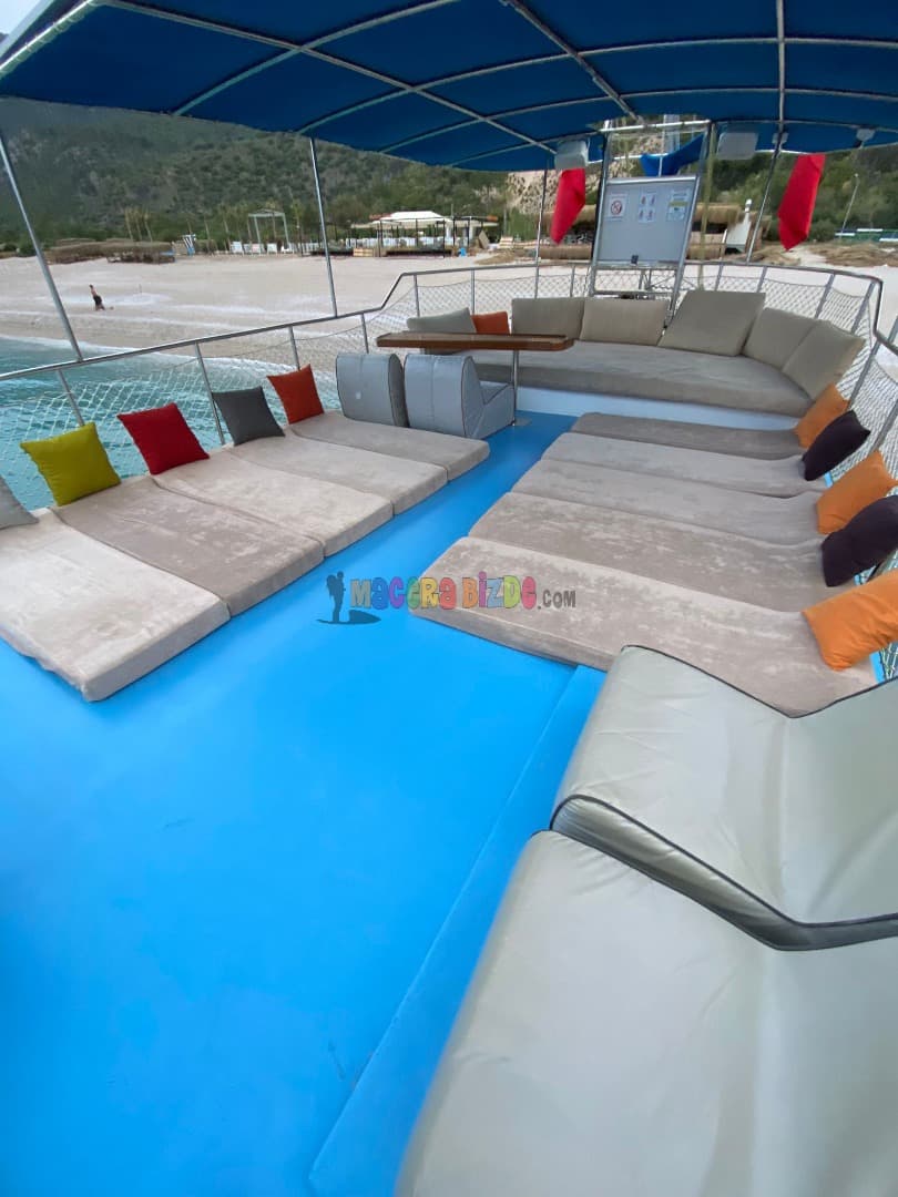 Ölüdeniz Özel Tekne Turu - Fotoğraf 5