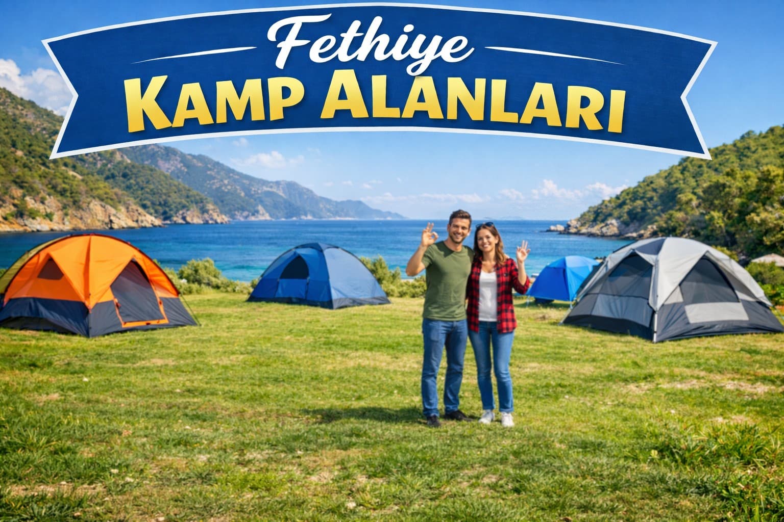 Fethiye Kamp Alanları
