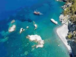 Ölüdeniz Sakin Tekne Turu  - Fotoğraf 8