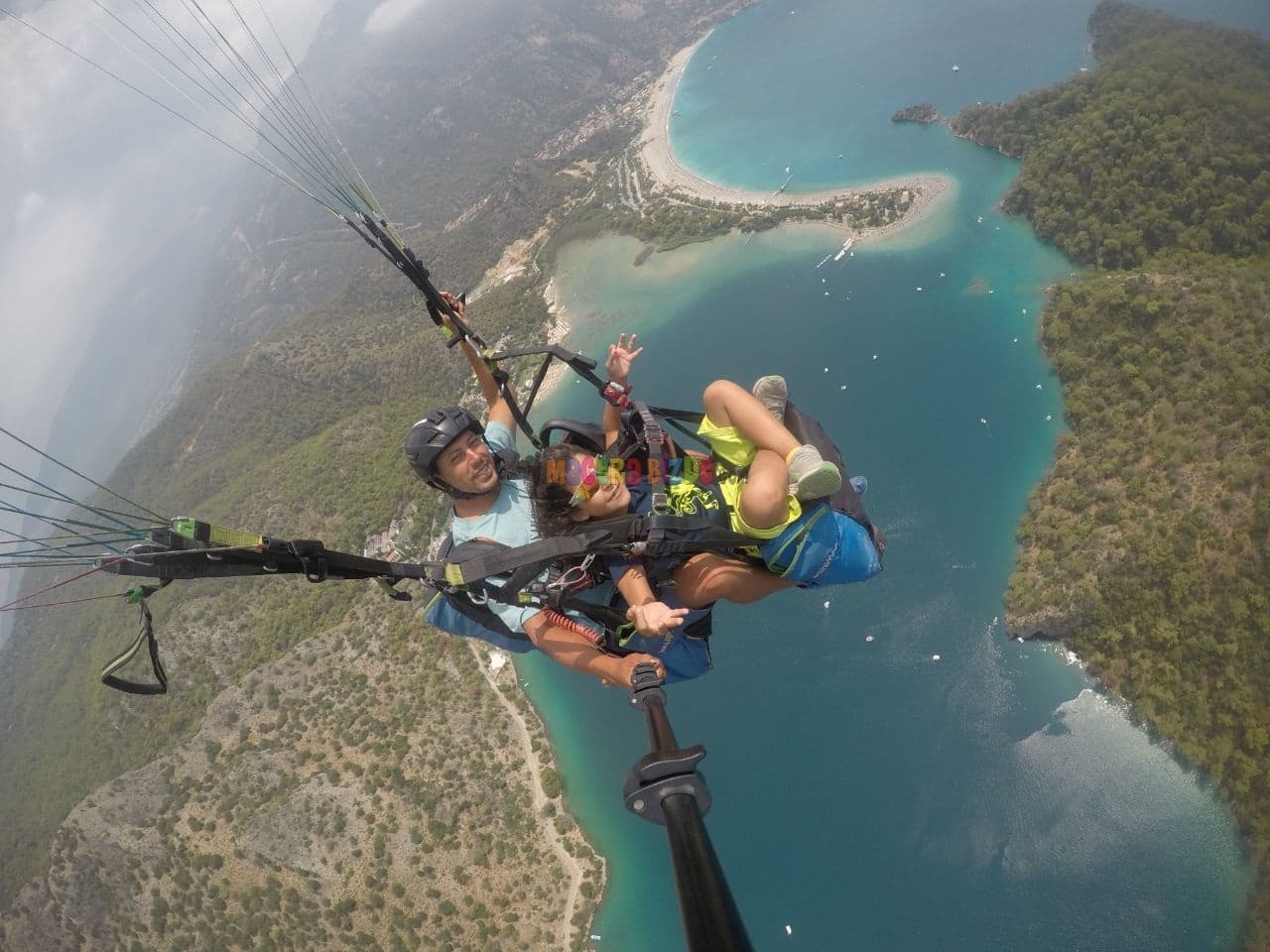 Fethiye Yamaç Paraşütü - Fotoğraf 8
