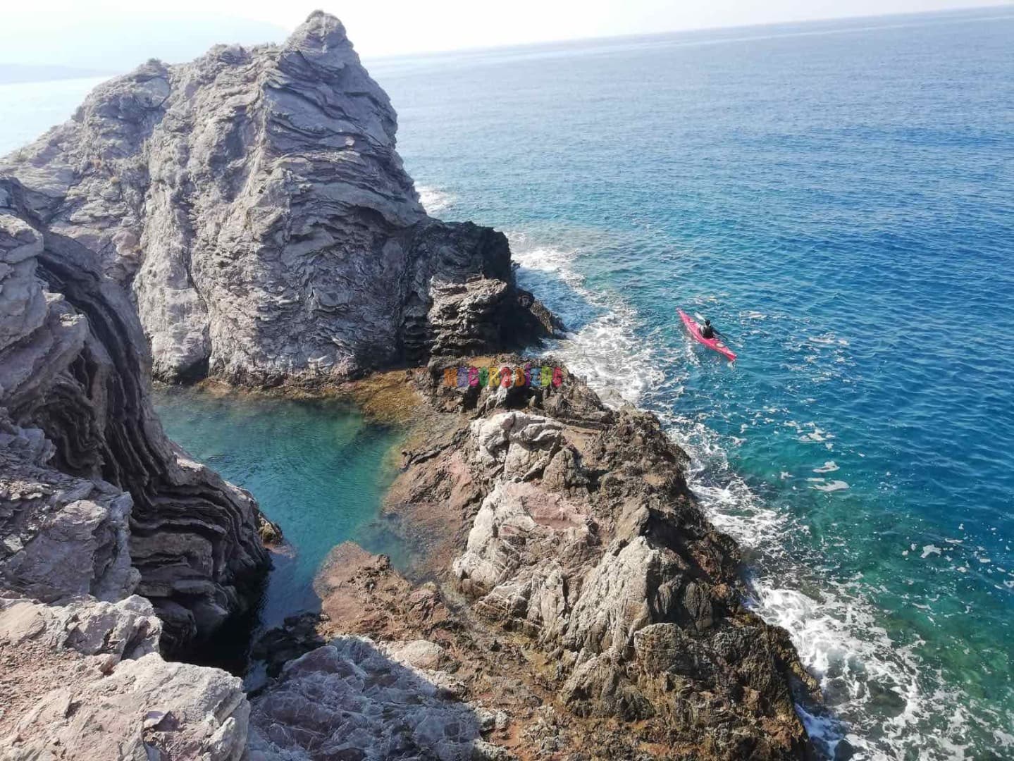 Deniz Kano Turu - Fotoğraf 9