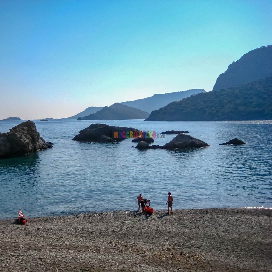 Deniz Kano Turu - Fotoğraf 8