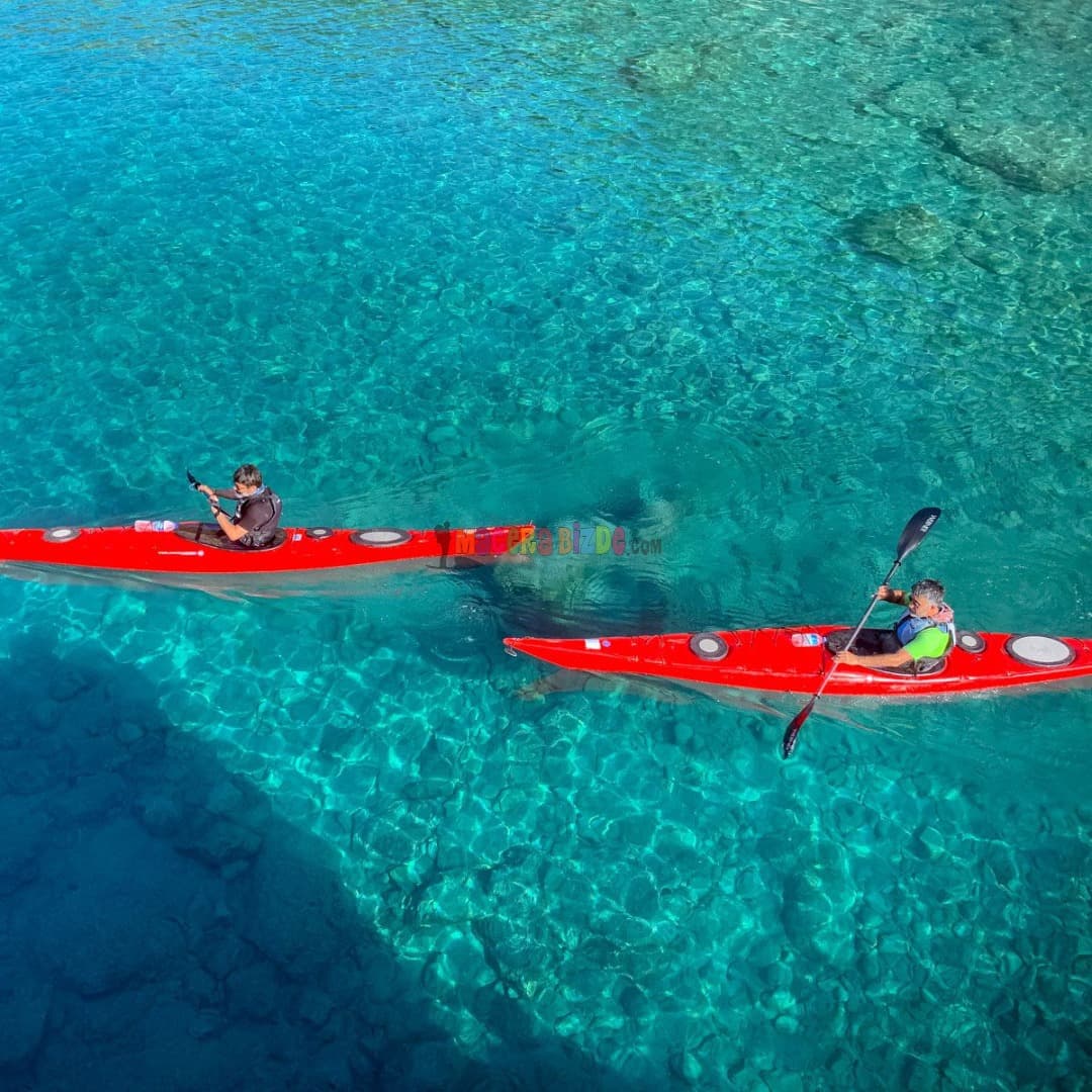 Deniz Kano Turu - Fotoğraf 2