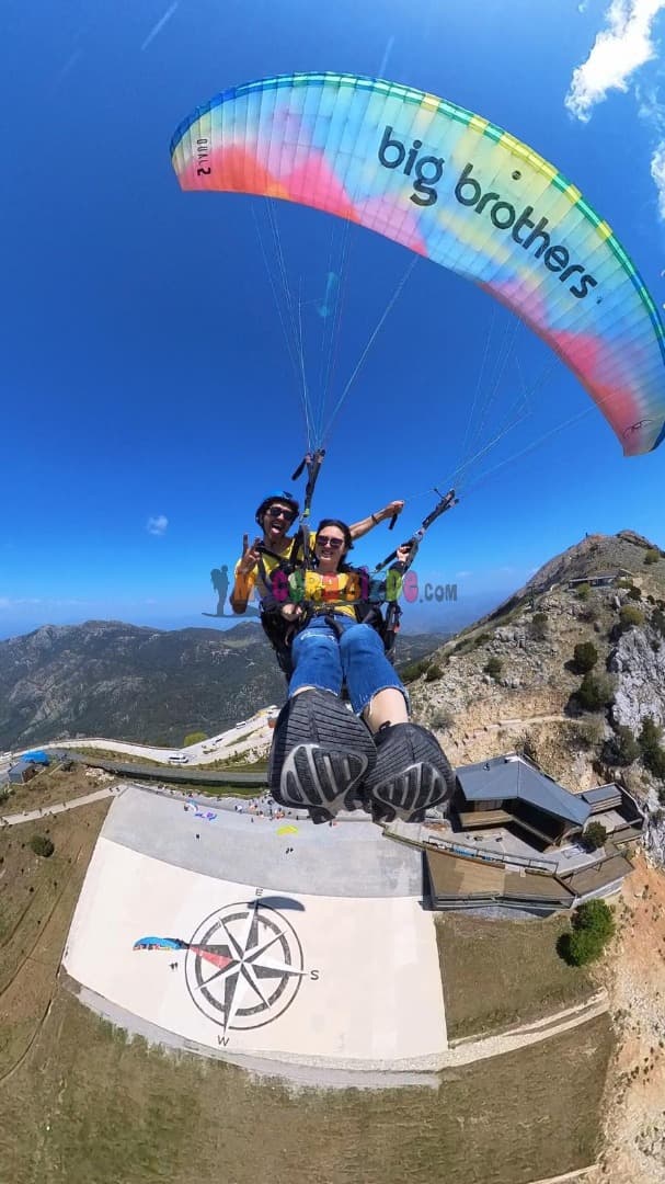 Fethiye Yamaç Paraşütü - Fotoğraf 10