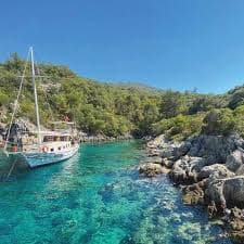 Fethiye Balık Turu - Fotoğraf 1