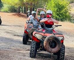 Fethiye Extreme Atv Safari Turu - Fotoğraf 2