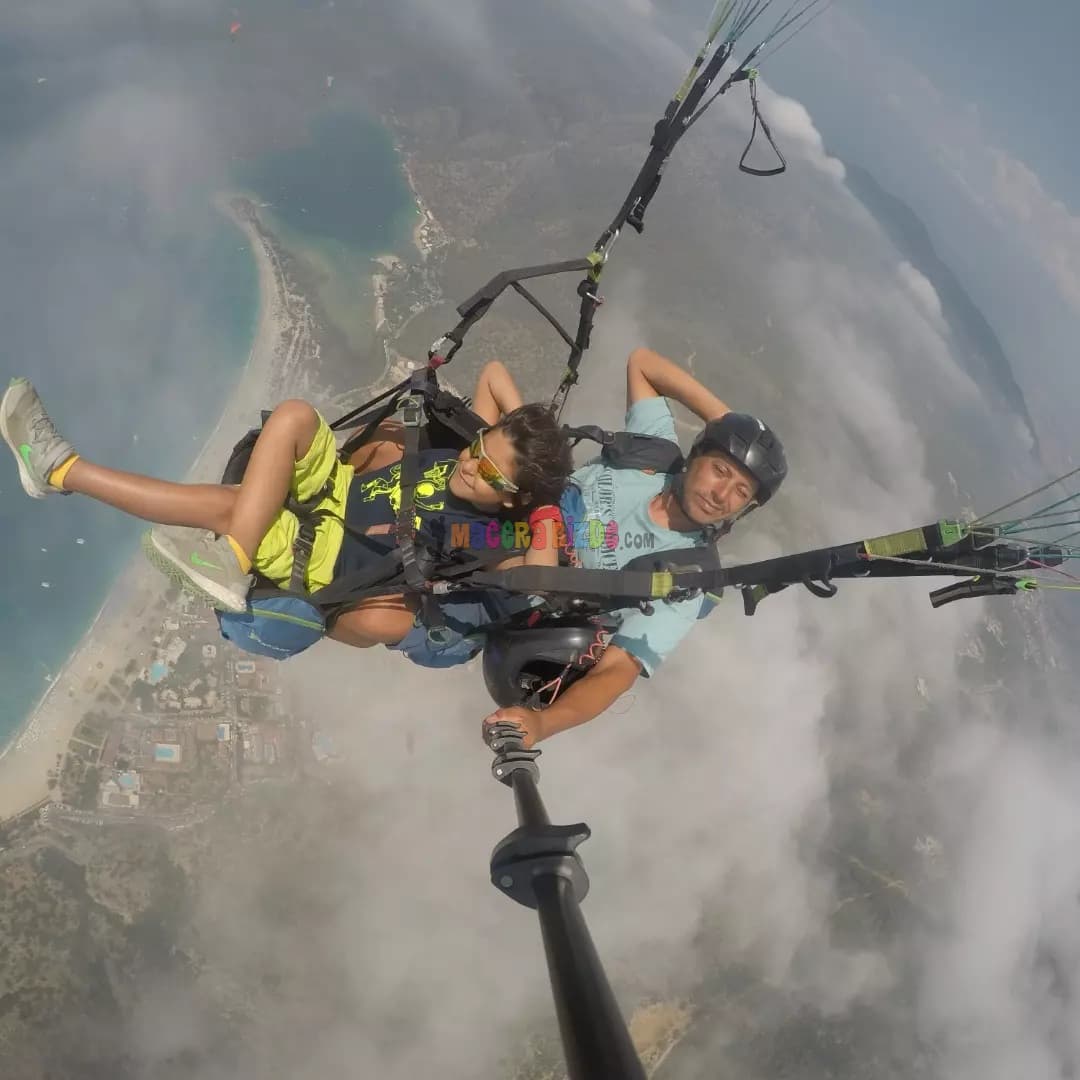 Fethiye Yamaç Paraşütü - Fotoğraf 3