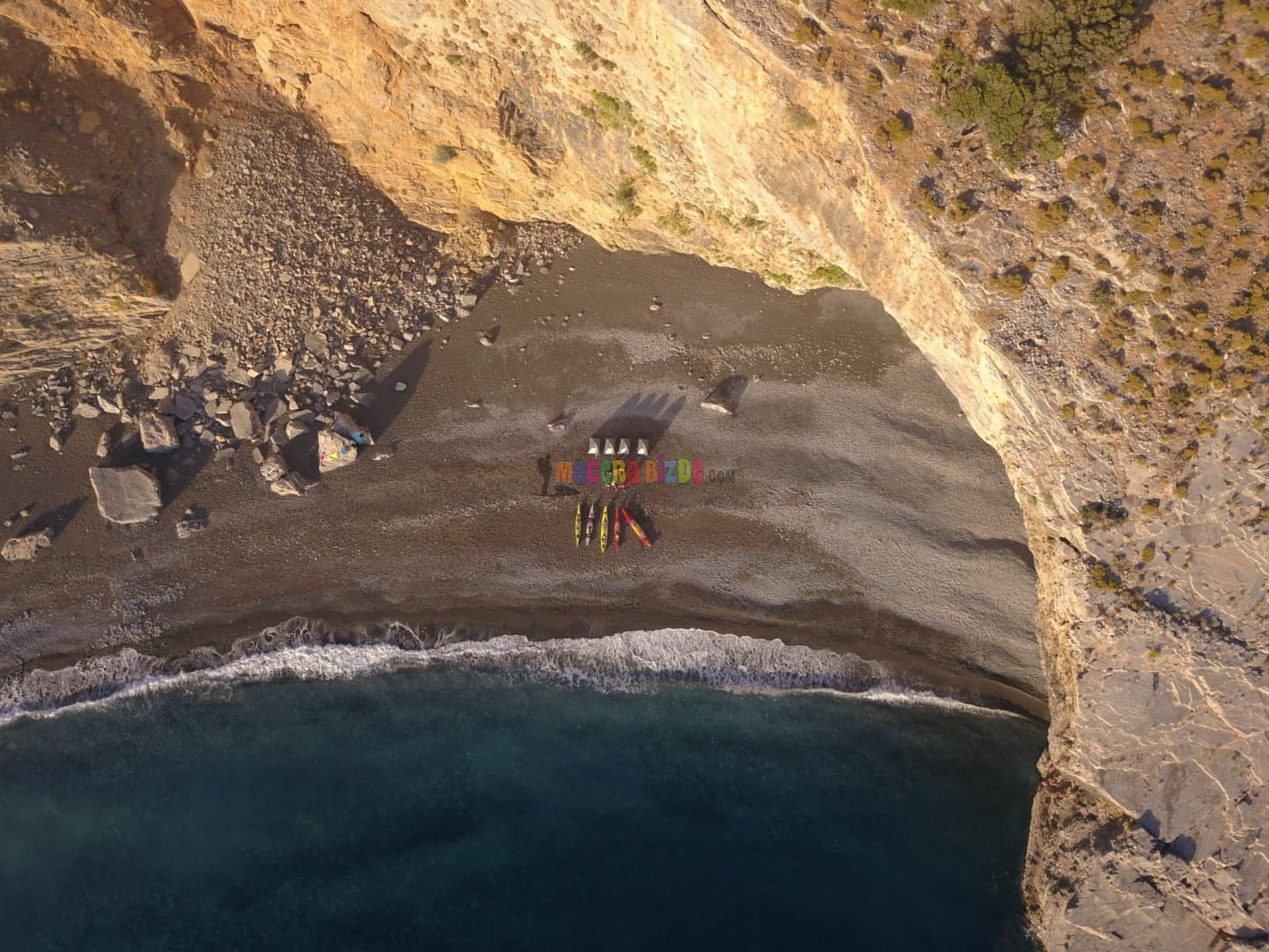 Deniz Kano Turu - Fotoğraf 3