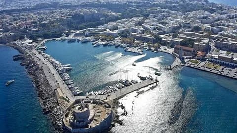 Rodos Turu - Rodos Feribot Bileti - Fotoğraf 2