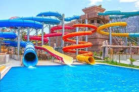 Fethiye Su Parkı  (Aquapark)  - Fotoğraf 8