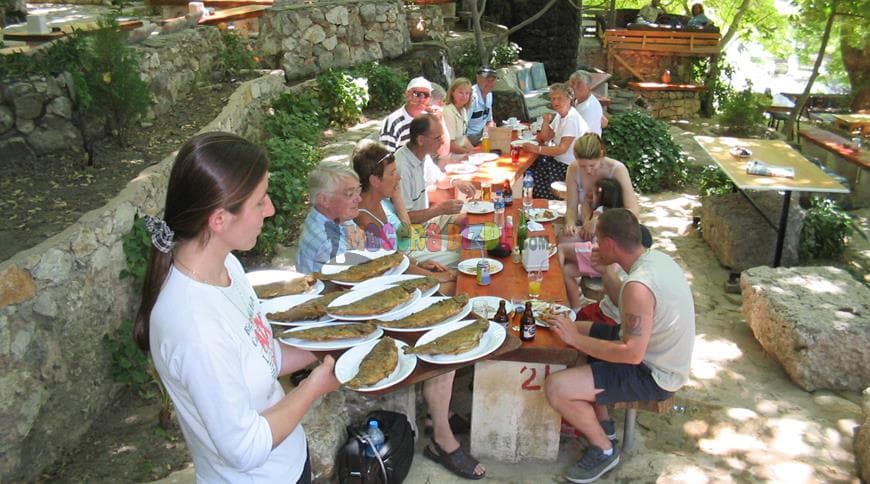 Saklıkent - Tlos - Yakapark Turu - Fotoğraf 5