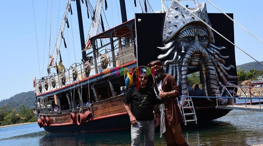 Fethiye KorsanTekne Turu - Fotoğraf 1