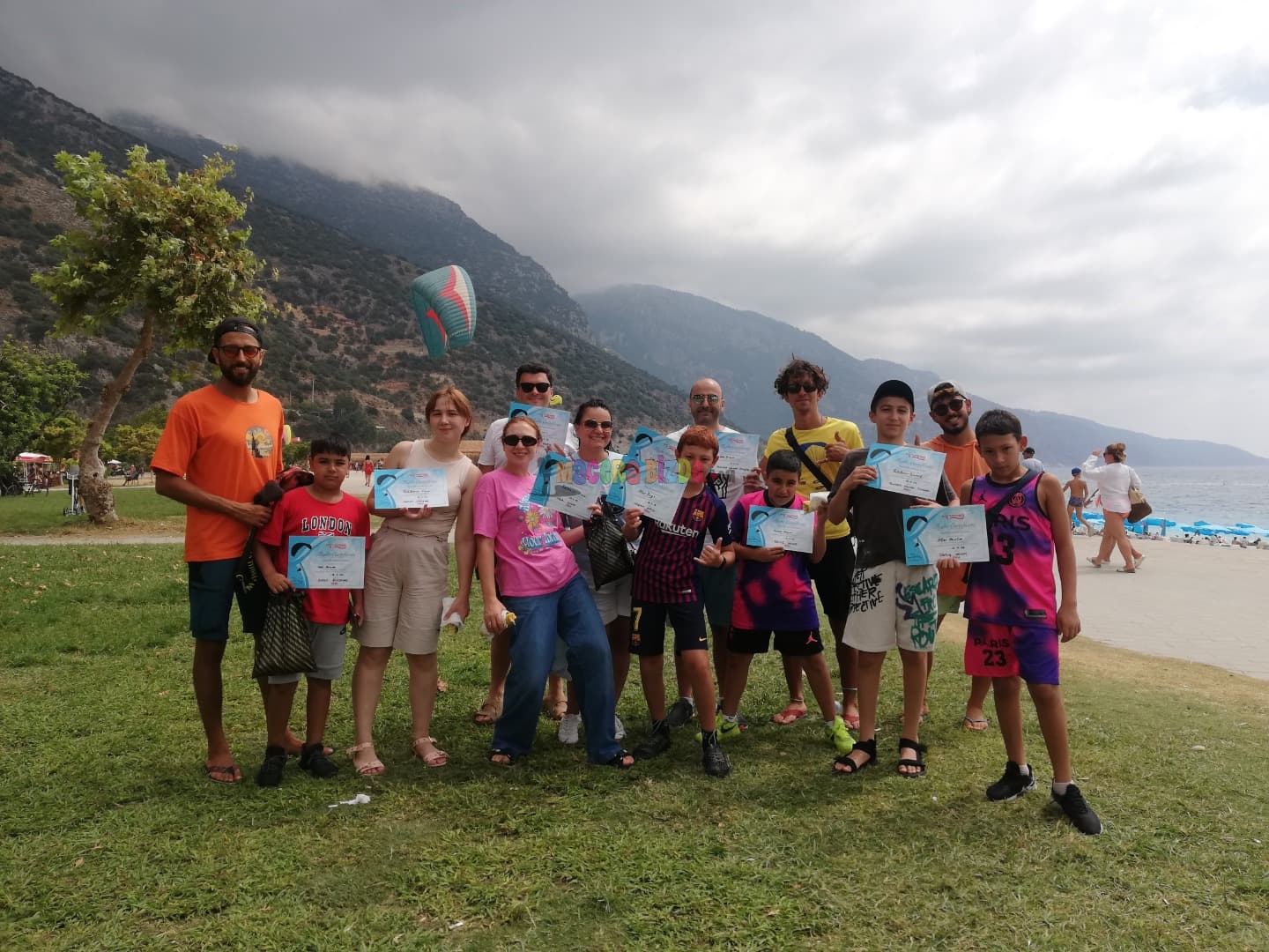 Fethiye Yamaç Paraşütü - Fotoğraf 9