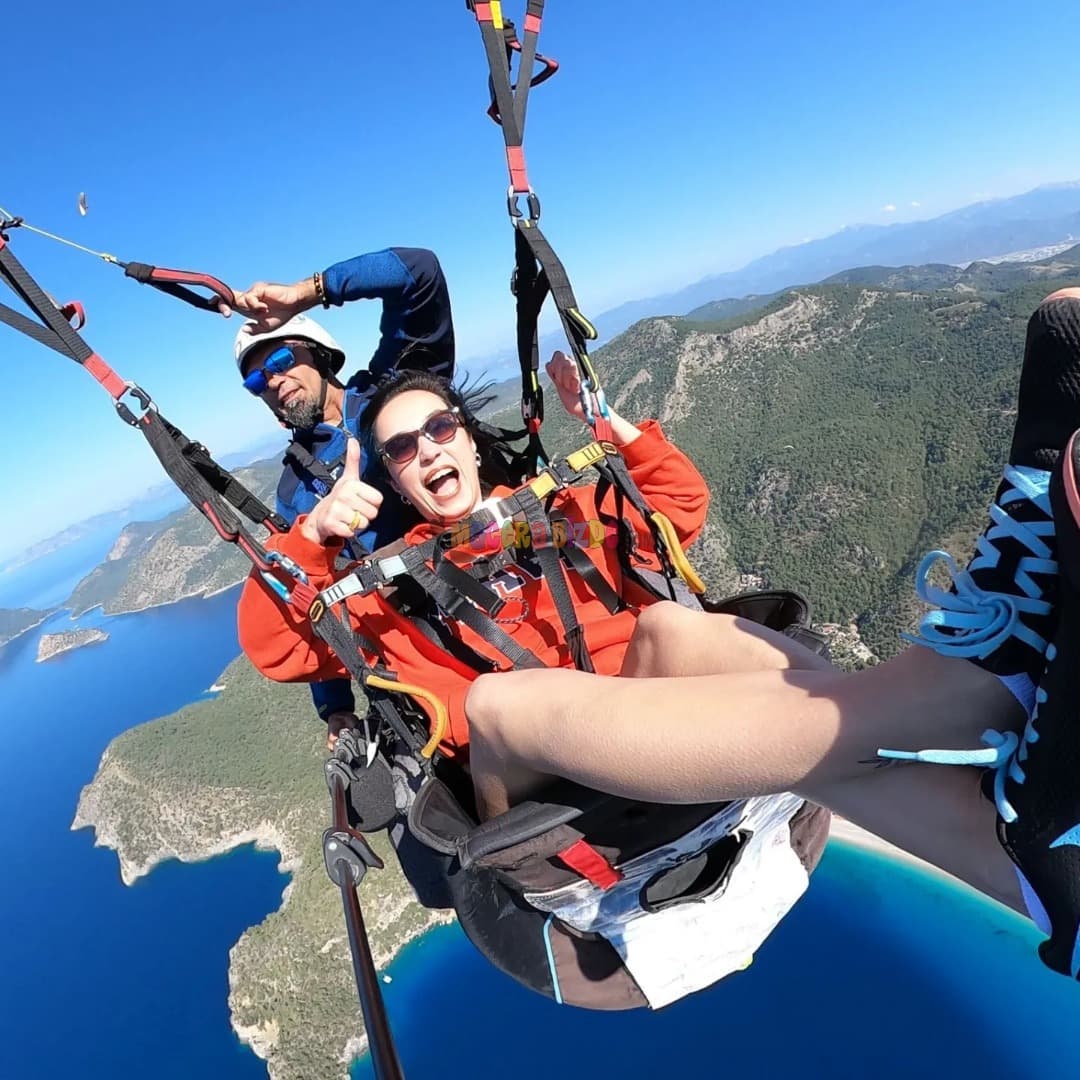 Fethiye Yamaç Paraşütü - Fotoğraf 5