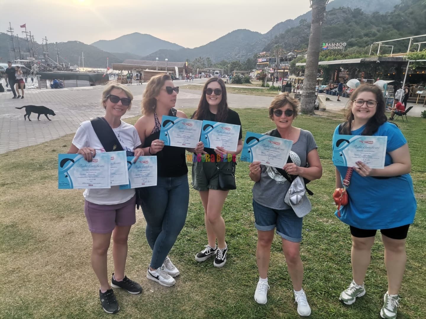 Fethiye Yamaç Paraşütü - Fotoğraf 6