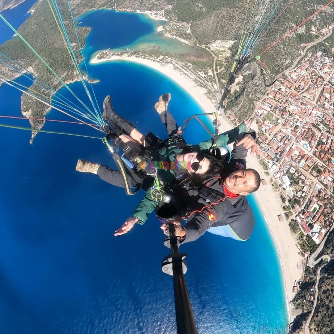 Fethiye Yamaç Paraşütü - Fotoğraf 1