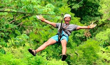Fethiye Zipline  - Fotoğraf 1