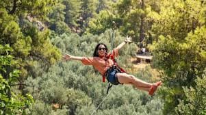 Fethiye Zipline  - Fotoğraf 4