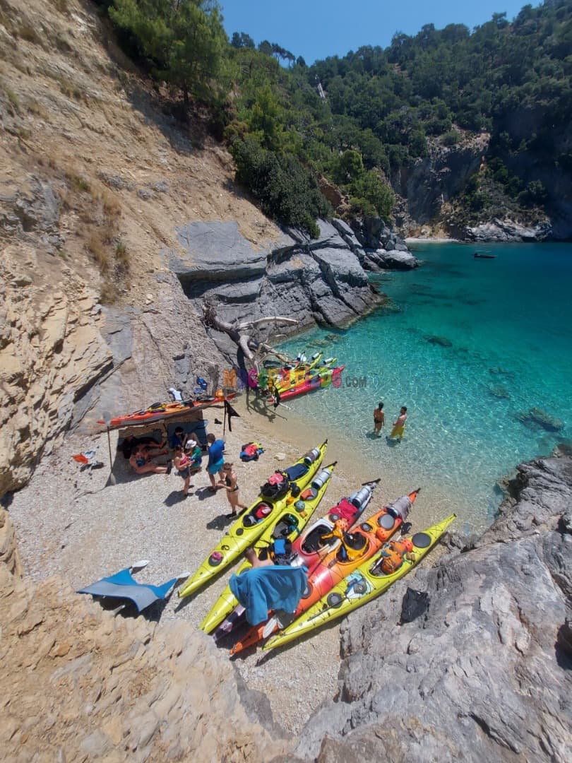 Deniz Kano Turu - Fotoğraf 7