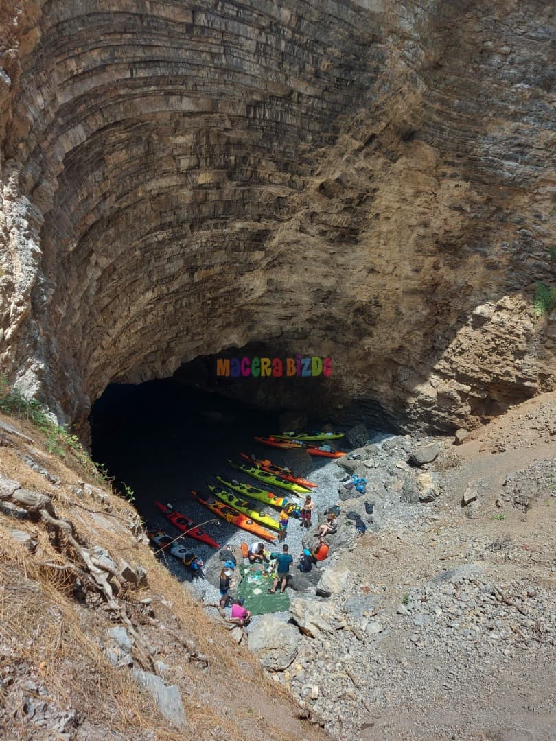 Deniz Kano Turu - Fotoğraf 4