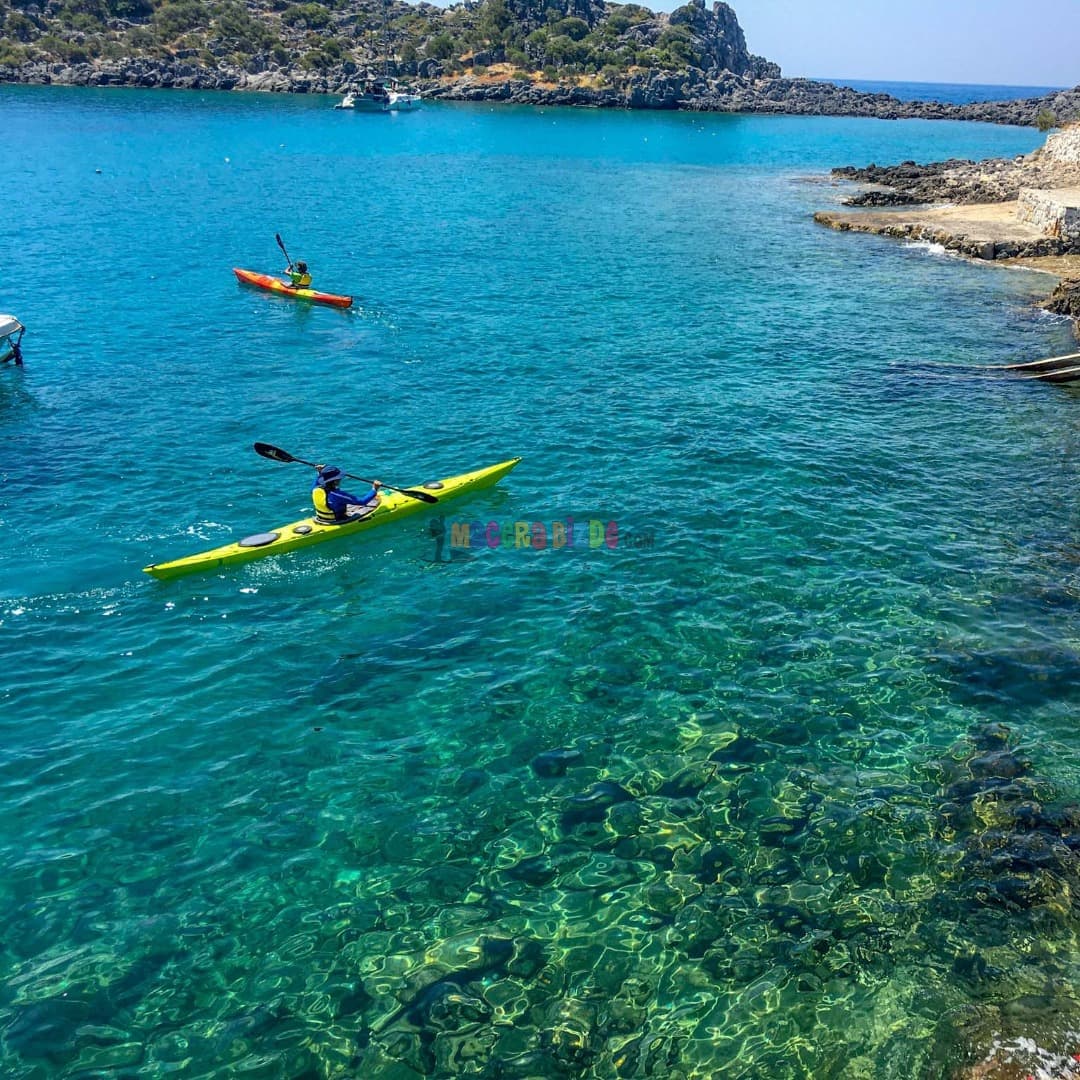 Deniz Kano Turu - Fotoğraf 6