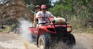 Fethiye Extreme Atv Safari Turu - Fotoğraf 3