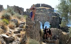 Ölüdeniz Kelebekler Vadisi Tekne Turu - Fotoğraf 7