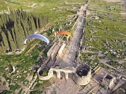 Pamukkale - Fotoğraf 4