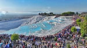 Pamukkale - Fotoğraf 2