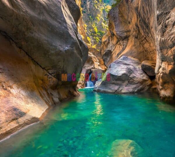 Saklıkent - Tlos - Yakapark Turu - Fotoğraf 8