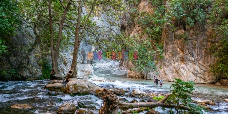 Saklıkent - Tlos - Yakapark Turu - Fotoğraf 7