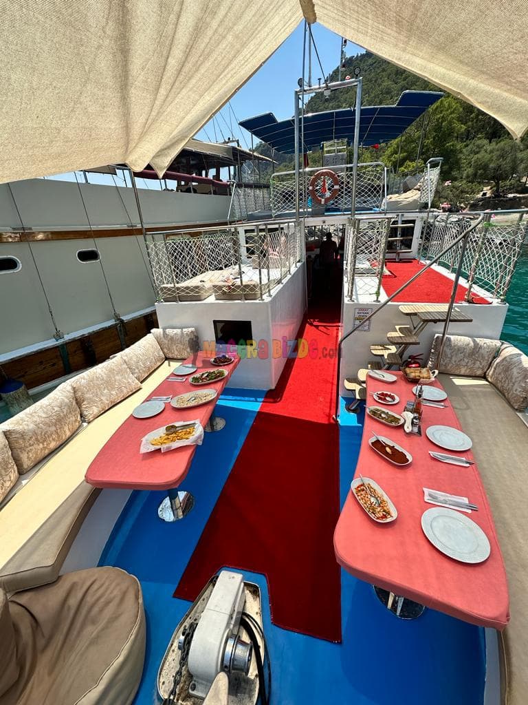 Ölüdeniz Özel Tekne Turu - Fotoğraf 3