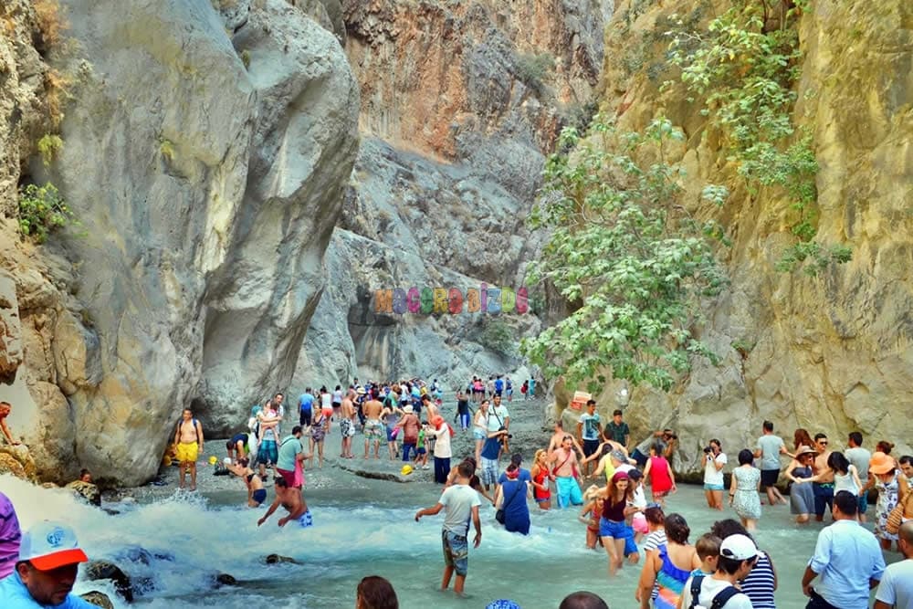 Saklıkent Safari Turu - Fotoğraf 3