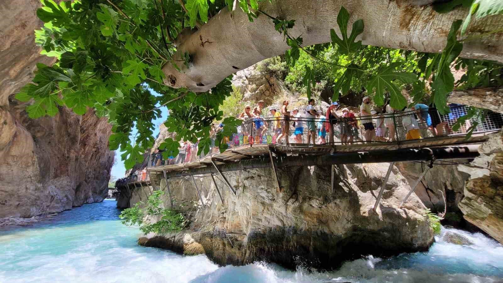 Saklıkent Safari Turu - Fotoğraf 2