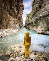 Saklıkent - Tlos - Yakapark Turu - Fotoğraf 2