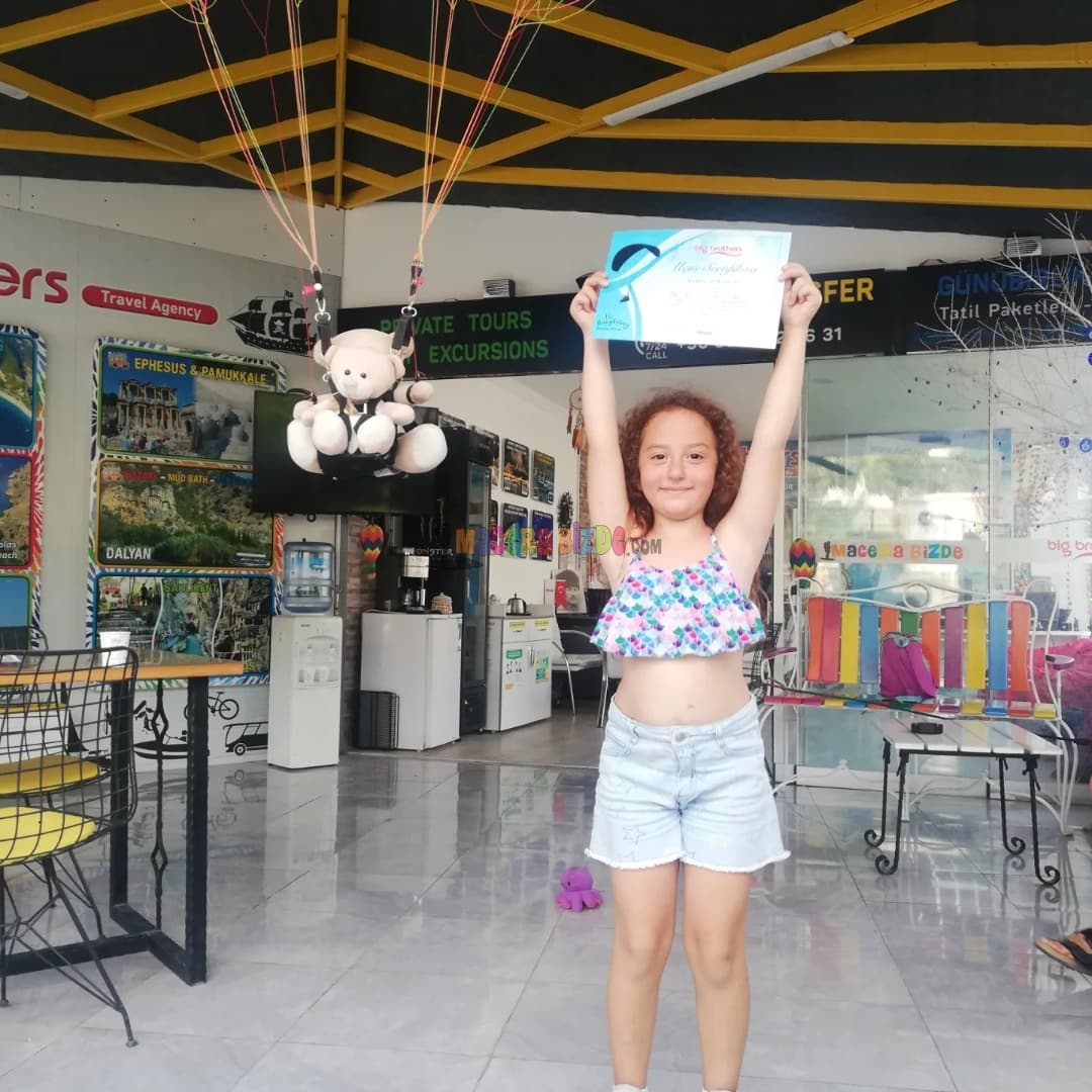 Fethiye Yamaç Paraşütü - Fotoğraf 7