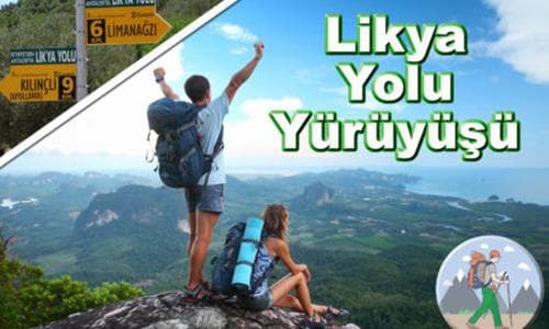 Fethiye Likya Yürüyüş Yolu - Trekking - Fotoğraf 4