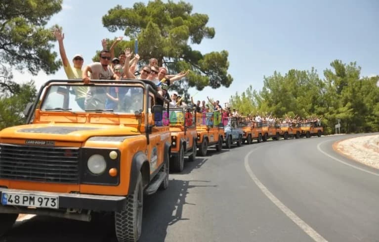 Fethiye Jeep Safari - Fotoğraf 4