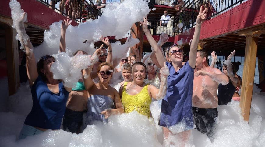 Ölüdeniz Korsan Tekne Turu - Fotoğraf 3