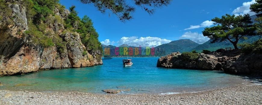 Fethiye Likya Yürüyüş Yolu - Trekking - Fotoğraf 1